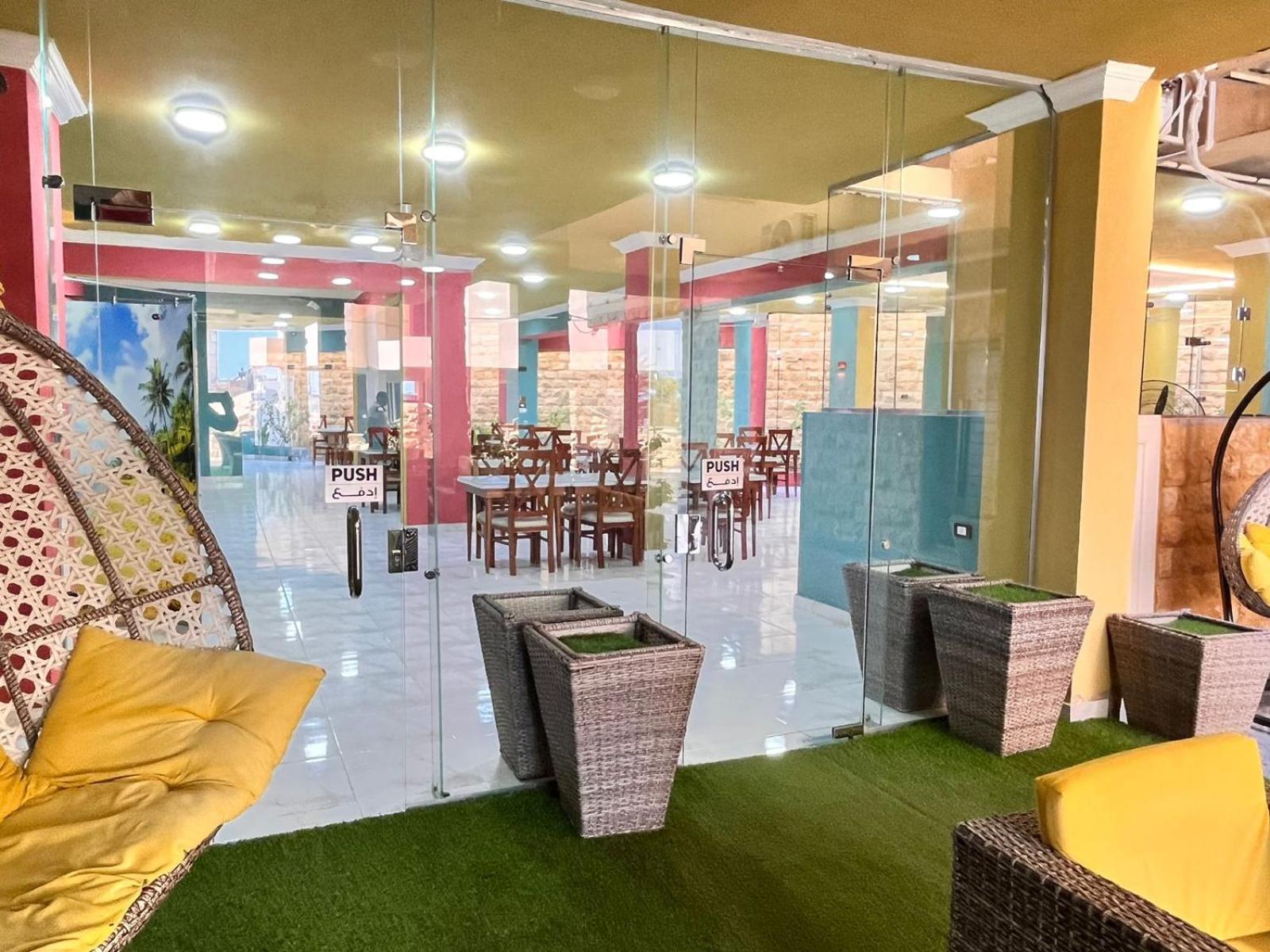 Reef House Ξενοδοχείο Marsa Alam Εξωτερικό φωτογραφία